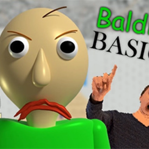 Baldis Basics